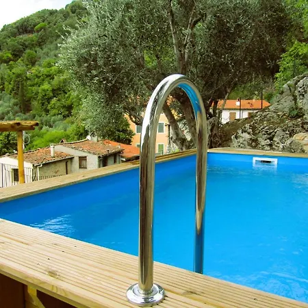 Relais Greppo Feriehus *