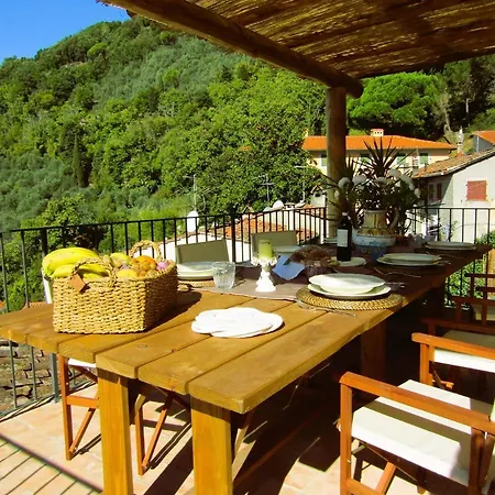 Feriehus Relais Greppo Camaiore