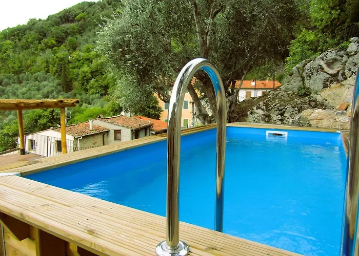 Relais Greppo Feriehus *