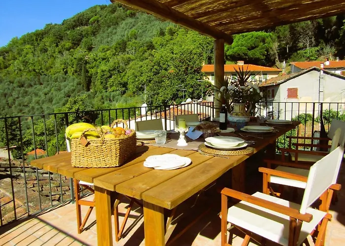 Feriehus Relais Greppo Camaiore