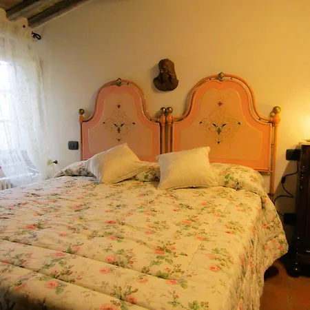 בית נופש Relais Greppo *