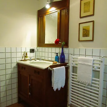 Relais Greppo בית נופש *