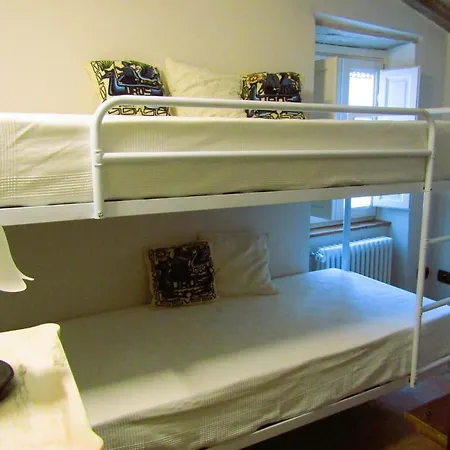 בית נופש Relais Greppo *