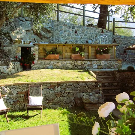 別荘 Relais Greppo *