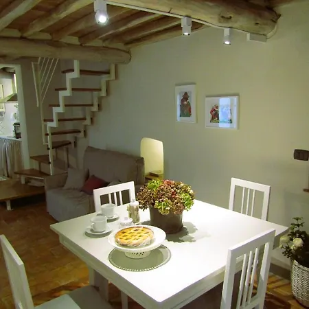 Relais Greppo Casa de Férias Camaiore