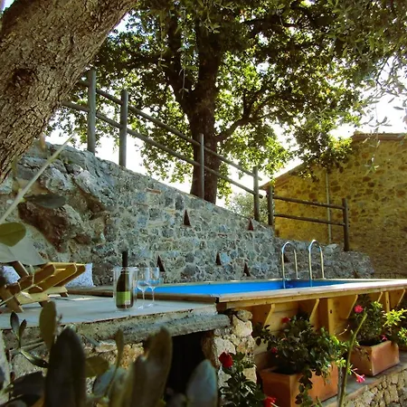 Relais Greppo בית נופש קמאיורה