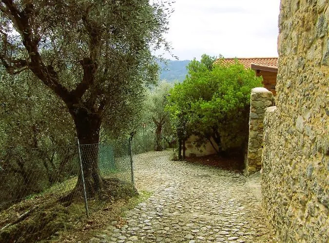 Relais Greppo Σπίτι διακοπών *