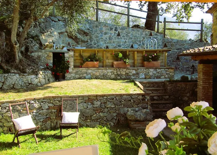 Σπίτι διακοπών Relais Greppo *